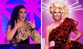 I'm happy to announce the triumphant return of rupaul's drag race uk. Rupaul S Drag Race Uk Season 2 Release Date When Will Series Return Tv Radio Showbiz Tv Express Co Uk