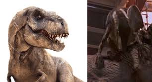 Jurassic world is a 2015 american science fiction adventure film. Is Jurassic World S T Rex The Same One From Jurassic Park