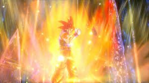 Potential unleashed or ultimate form is an awoken skill used by gohan (adult) and all cacs. New Transformations Added Skills Dragon Ball Xenoverse 2 Mods