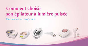 Epilateur Lumiere Pulsee Comparatif Avis Meilleurs Modeles 2020
