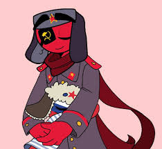 Epingle Par Rossiya Sur Countryhumans