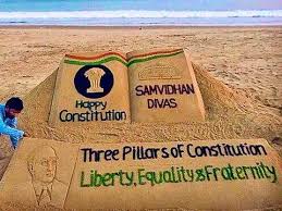 Constitution Day Why India Celebrates Samvidhan Divas On