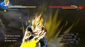 Successfully complete the indicated task to unlock the corresponding form(s): Dragon Ball Xenoverse 2 Mods Super Vegito S Legendary Finish Anime Amino