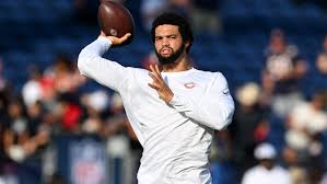 Caleb Williams gets the Michael Jordan treatment in 'Hard Knocks'