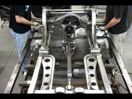 Combine this kit with the new pro touring ifs (upper left) for an unbeatable package! Srg Torque Arm Rear Suspension Youtube