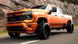 Image result for Chrome Orange 1987 Truck