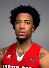 2016-17 Men's Basketball Roster