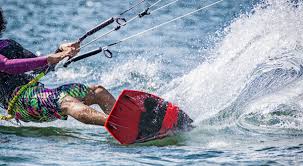 All the information, how to learn kitesurfing safely and professionally. Sports Paradise Kitesurf