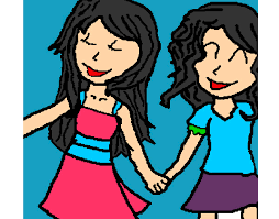 Com os amigos, ganhamos força e coragem para superar as dificuldades e disposição para não desanimar dedico essa mensagem com frases de amizades para você, pois você é importante para mim. Desenhos De Amizade Para Colorir Colorir Com