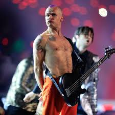 Michael peter balzary was born on the sixteenth of october 1962, in melbourne, australia. Rosen Flea Played Air Bass At The Super Bowl