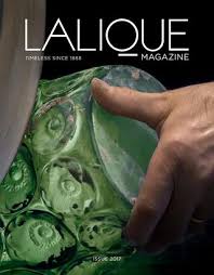 Lalique Magazine Issue 2017 English Version By Lalique Official Issuu