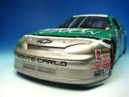 Randy lajoie of bace motorsports won the championship. 1998 Chevrolet Monte Carlo Revell 1 24 Von Thomas Lutz