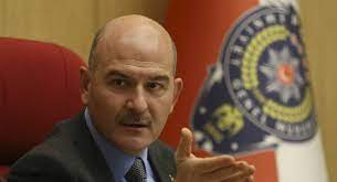 Süleyman soylu hakkında en son ve en doğru haberler mynet haber farkı ile bu sayfada. Bakan Soylu Dan Sedat Peker E Yanit Iddiani Her Seyin Aciga Cikmasi Icin Yargiya Tasiyorum Operasyon Faresi Gibi Kacma Sputnik Turkiye