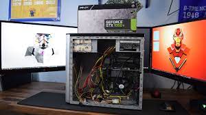 Essential gear for every gamer. 45 Pc Gtx 1050 Ti Junkrat 2 5 Youtube