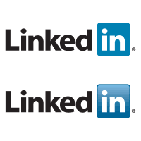 To make sure our logo is legible, and to maintain its integrity, keep the area surrounding it free of other elements. Linkedin Icon Vector Eps Free Download Linkedin Logos