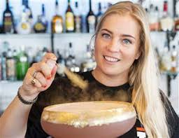 Bury St Edmunds bar hopes EuroMillions themed cocktail and pizza will bring  luck to ticket-holders ahead of £115m jackpot draw