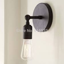 loft vintage nostalgische industrie ameican edison wandleuchte lampe neben schlafzimmer badezimmer spie wall lights industrial wall lights wall sconce lighting