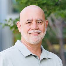 Warren Roberts, Assistant Professor of GIS Practice