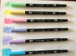 Https Www Amazon Co Uk Tombow Abt Dual Brush Pen Dp B01m8hyl3d Ref Pd Sim 229 6 Encoding Utf8 Tombow Brush Pen Brush Pen Dual Brush Pens