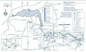Mohican State Park Map The Ultimate Guide To Mohican State Park - Nicole Kathryn Creative