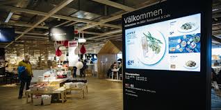 Geschaftszahlen Ikea Food Macht Mehr Umsatz