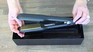 Unboxing Ghd Gold Collection V Max Styler Youtube