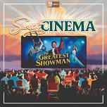 Sunset Cinema - The Greatest Showman