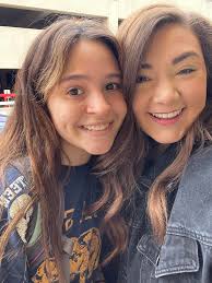 Our little girl set off