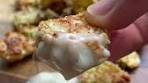 Crispy Oven Fried Pickles: A Flavorful Delight!
