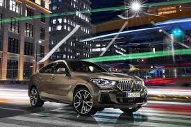 Fiche Technique Bmw X6 Xdrive 40i 2020