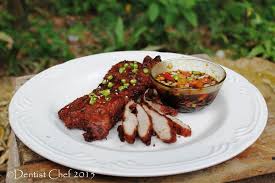 Kami hadirkan resep masakan daging sapi lada hitam, gepuk daging sapi, daging teriyaki, daging asam manis dan lain sebagainya. Resep Sei Babi Dentist Chef