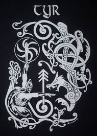 See more ideas about rune tattoo, viking symbols, viking runes. 10 Tyr Ideas Norse Tattoo Nordic Tattoo Viking Art