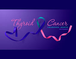 Ovarian cancer awareness month toolkit with 1 in 78 diagnosed with ovarian cancer—and no early detection test for the disease—it is crucial that we spread the word so others can be knowledgeable about the symptoms and risk factors. Thyroid Cancer Awareness Month September 2020 Sachin Marda Best Cancer Specialist In Hyderabad