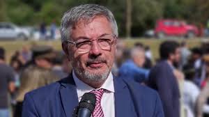 𝐋𝐄𝐆𝐈𝐒𝐋𝐒𝐃𝐎𝐑𝐄𝐒 𝐄𝐍 𝐄𝐋 𝐀𝐍𝐈𝐕𝐄𝐑𝐒𝐀𝐑𝐈𝐎 𝐏𝐎𝐑 𝐋𝐀  𝐁𝐀𝐓𝐀𝐋𝐋𝐀 𝐃𝐄 𝐋𝐄𝐎𝐍, El diputado Fabián Tejerina, Vicepresidente  1° de la Legislatura de Jujuy, a cargo de la presidencia, acompañó al  Gobernador Carlos Sadir y al ...