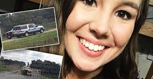 Court tv 17 barrier tape can be seen sealing off the area of this rural field where the remains were allegedly dumped by cristhian bahena rivera credit: Mollie Tibbetts Found Dead Father Says Crime Scene Photos Exposed