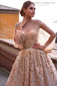 Wedding Gown Ange Etoiles Elira Luxx Nova Soiree Dress Queen Dress Gowns