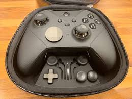 Check spelling or type a new query. Xbox Elite Controller Series 2 Here S A Close Look At What It S Capable Of Gamespot