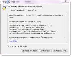 Con vmware puedes probar otros sistemas operativos sin necesidad de crear particiones ni . Vmware Workstation 7 1 4 Released Esx Virtualization