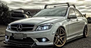 Benz Custom W204 C300 Mercedes C300 Mercedes Benz C300 Mercedes Benz Models