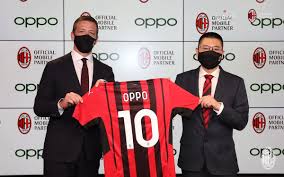 It is the leading financial center and the most prosperous manufacturing and commercial city of italy. Official Ac Milan Confirm Partnership With Leading Smart Device Brand Oppo Italy