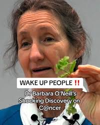 Barbara Oneill Cancer Healing Drink