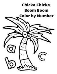 Contains every aspect of social media, including the business periphery (blog. Chicka Chicka Boom Boom Coloring Worksheets Teaching Resources Tpt