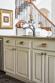 glam french country kitchen hardware