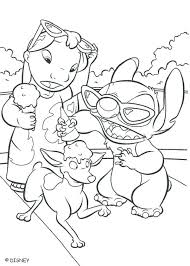 Check out amazing coloringpages artwork on deviantart. Get This Lilo And Stitch Coloring Pages Stitch Teasing A Dog