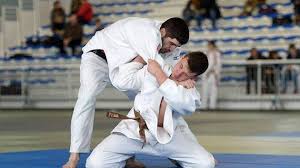 Les combattants de l'AJ 22 en favoris