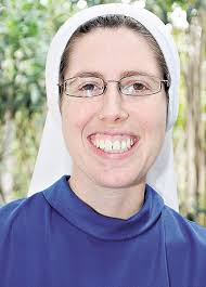 Sr Mary Michael makes history