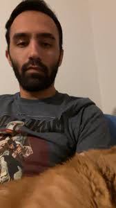 Kermit is my reminder that good karma is real 😻 #catdad #catlovers #gato  #cat #catlife