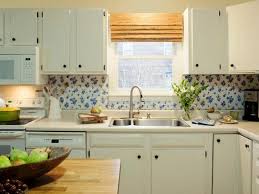 At the higher end of the backsplash tile pricing spectrum are natural materials like granite or travertine. 7 Budget Backsplash Projects Diy