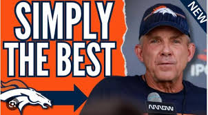 I feel we're all in that Sean Payton is to old school for Bo Nix and he  Needs to let h cook