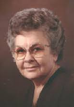 Obituary information for JUANITA GRIFFITH